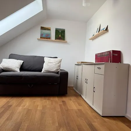 Apartment Alpnest Ii Lauterach
