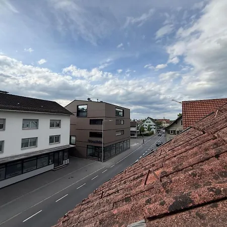 Apartment Alpnest Ii Lauterach