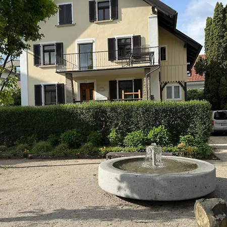 Alpnest Ii Apartment *